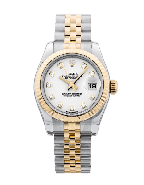 Rolex Datejust Lady 179173